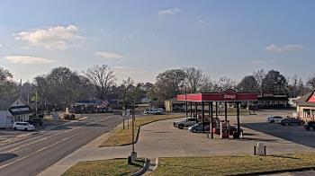 Weather camera view of Arkwest Communications.