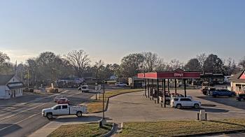 Weather camera view of Arkwest Communications.