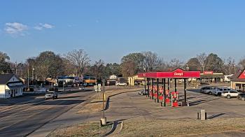 Weather camera view of Arkwest Communications.