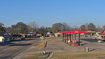 Weather camera view of Arkwest Communications.