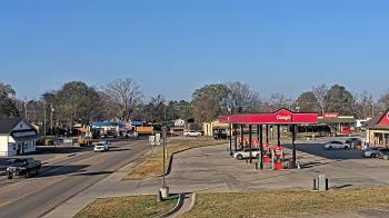 Weather camera view of Arkwest Communications.