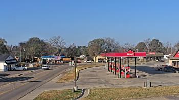 Weather camera view of Arkwest Communications.