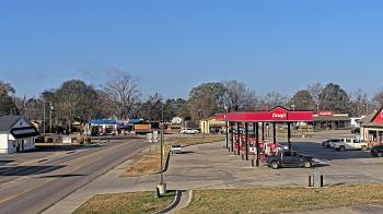 Weather camera view of Arkwest Communications.