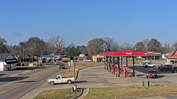 Weather camera view of Arkwest Communications.