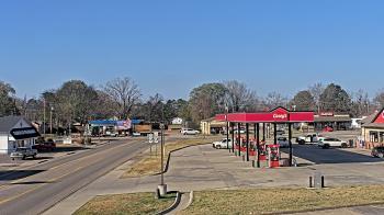 Weather camera view of Arkwest Communications.
