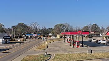 Weather camera view of Arkwest Communications.