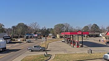 Weather camera view of Arkwest Communications.