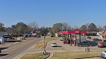 Weather camera view of Arkwest Communications.