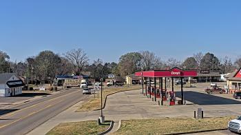 Weather camera view of Arkwest Communications.