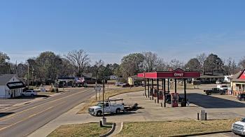 Weather camera view of Arkwest Communications.