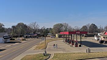 Weather camera view of Arkwest Communications.