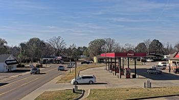 Weather camera view of Arkwest Communications.