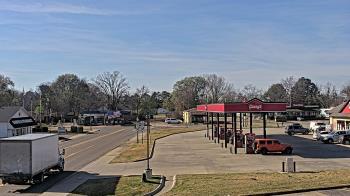 Weather camera view of Arkwest Communications.