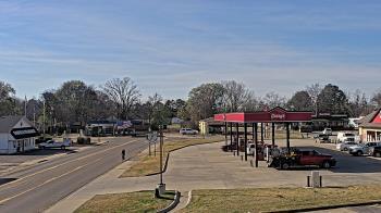 Weather camera view of Arkwest Communications.