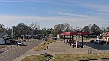 Weather camera view of Arkwest Communications.