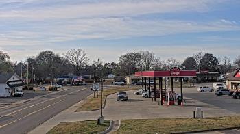 Weather camera view of Arkwest Communications.