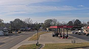 Weather camera view of Arkwest Communications.