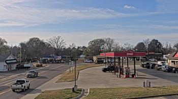 Weather camera view of Arkwest Communications.