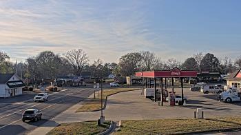 Weather camera view of Arkwest Communications.