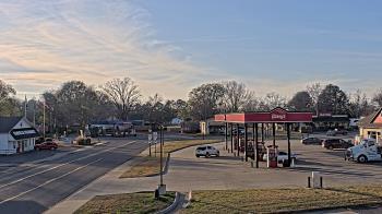 Weather camera view of Arkwest Communications.