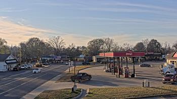 Weather camera view of Arkwest Communications.