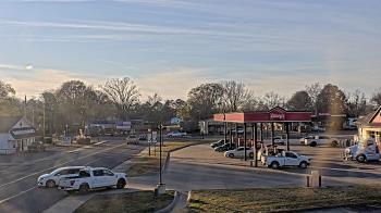 Weather camera view of Arkwest Communications.