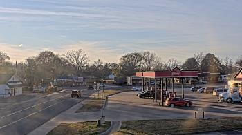 Weather camera view of Arkwest Communications.