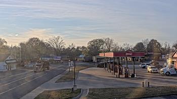 Weather camera view of Arkwest Communications.