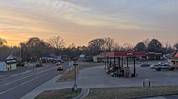 Weather camera view of Arkwest Communications.