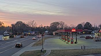 Weather camera view of Arkwest Communications.