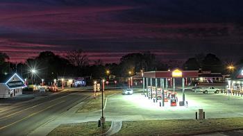 Weather camera view of Arkwest Communications.