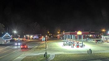 Weather camera view of Arkwest Communications.