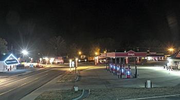 Weather camera view of Arkwest Communications.