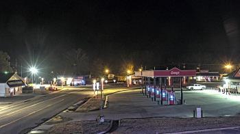 Weather camera view of Arkwest Communications.