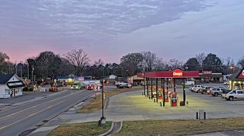 Weather camera view of Arkwest Communications.