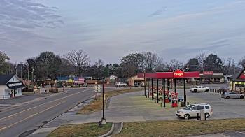 Weather camera view of Arkwest Communications.