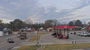 Weather camera view of Arkwest Communications.