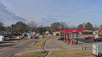 Weather camera view of Arkwest Communications.