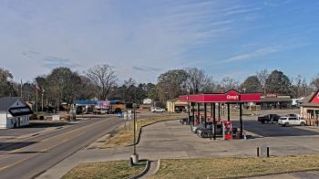 Weather camera view of Arkwest Communications.