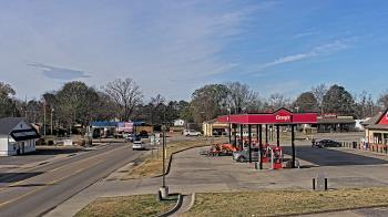 Weather camera view of Arkwest Communications.