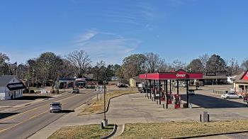 Weather camera view of Arkwest Communications.