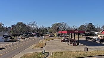 Weather camera view of Arkwest Communications.