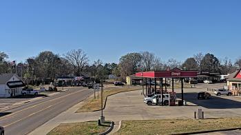 Weather camera view of Arkwest Communications.