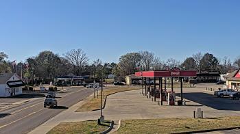 Weather camera view of Arkwest Communications.