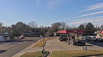 Weather camera view of Arkwest Communications.
