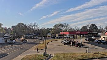Weather camera view of Arkwest Communications.