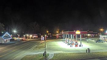 Weather camera view of Arkwest Communications.