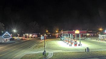 Weather camera view of Arkwest Communications.