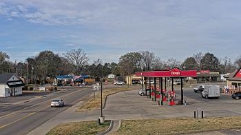 Weather camera view of Arkwest Communications.