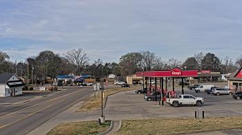 Weather camera view of Arkwest Communications.